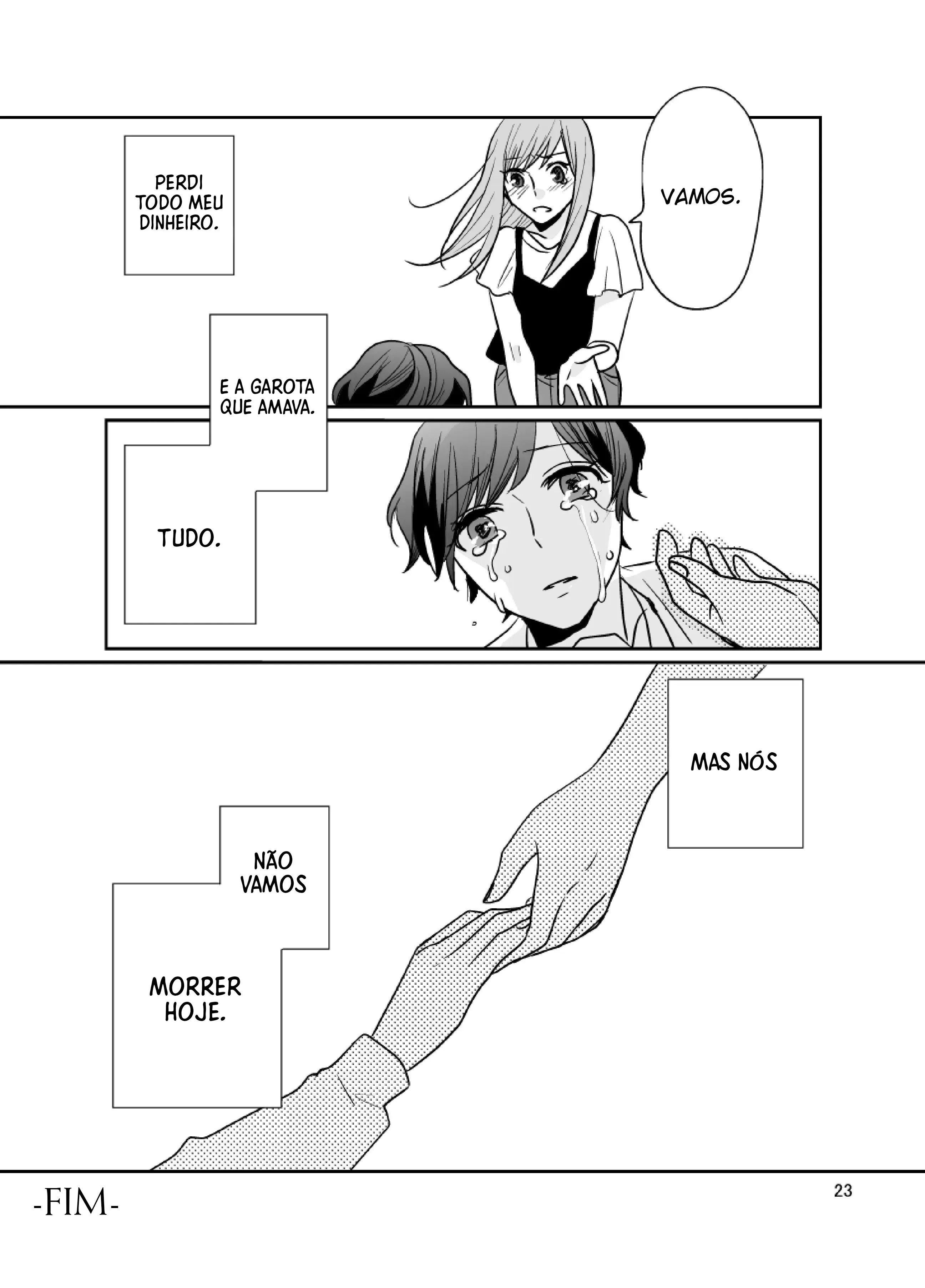 Chandelier – Capítulo Oneshot Yaoi – Página 25