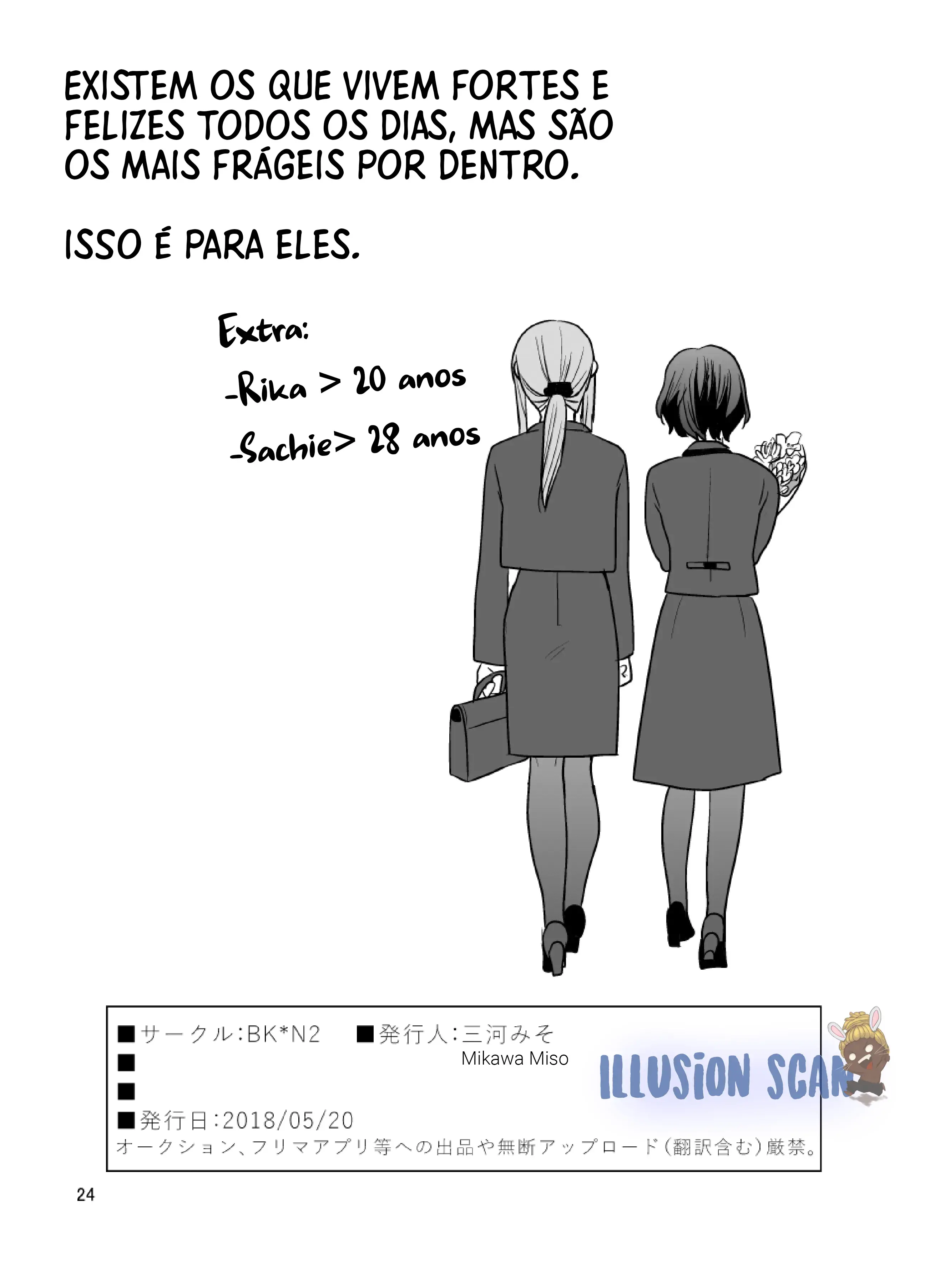 Chandelier – Capítulo Oneshot Yaoi – Página 26