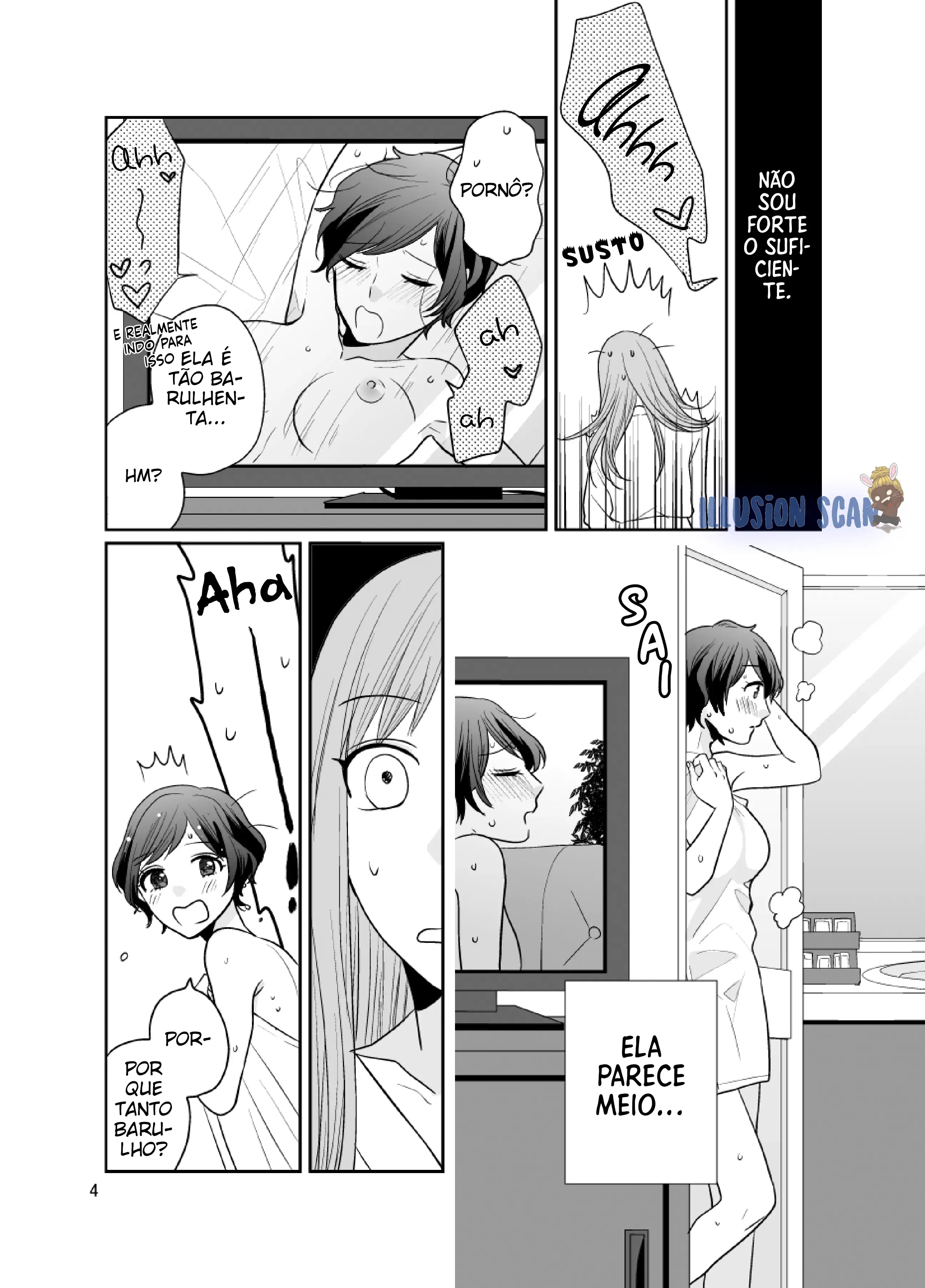 Chandelier – Capítulo Oneshot Yaoi – Página 6