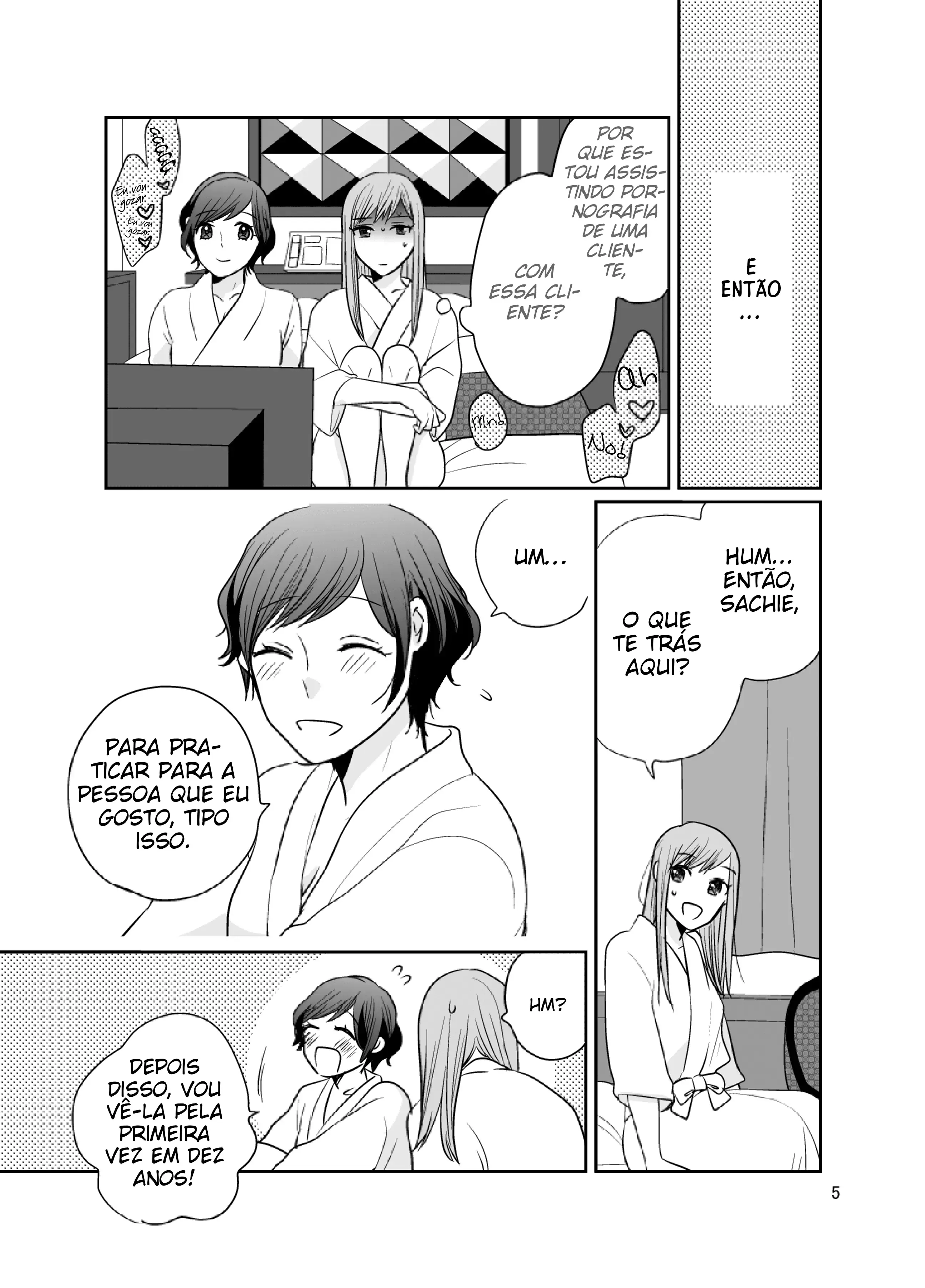 Chandelier – Capítulo Oneshot Yaoi – Página 7