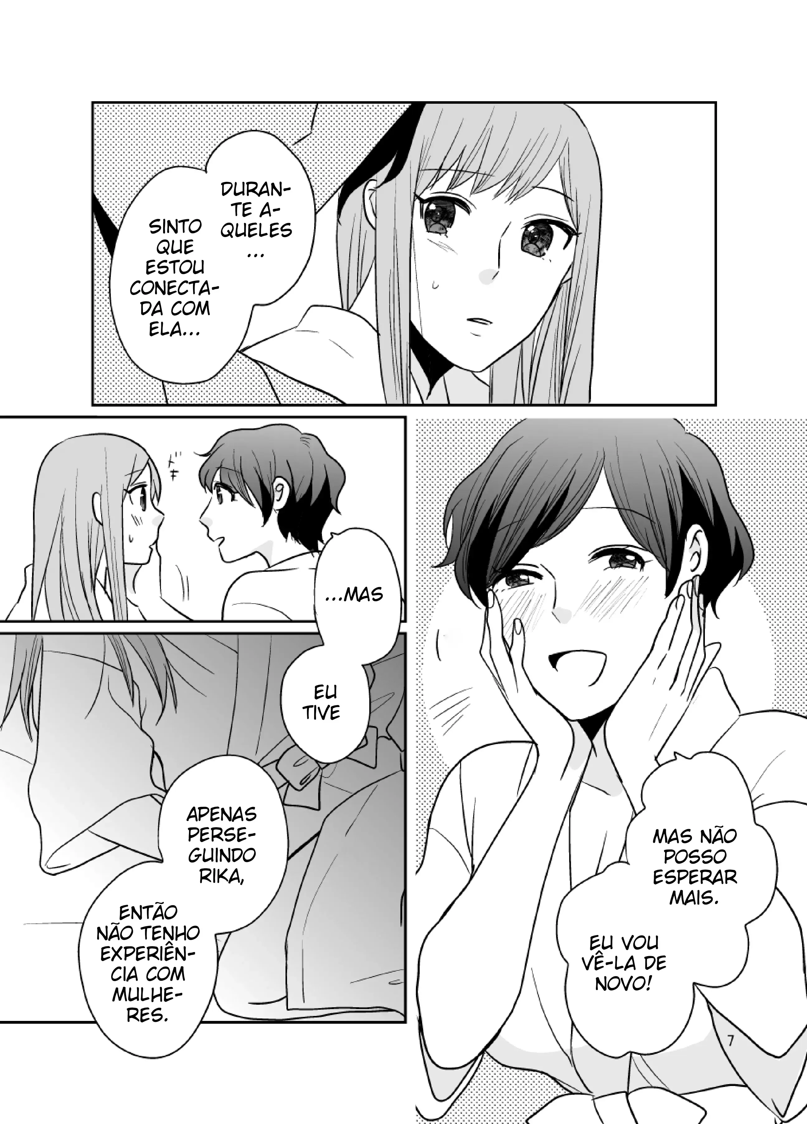 Chandelier – Capítulo Oneshot Yaoi – Página 9