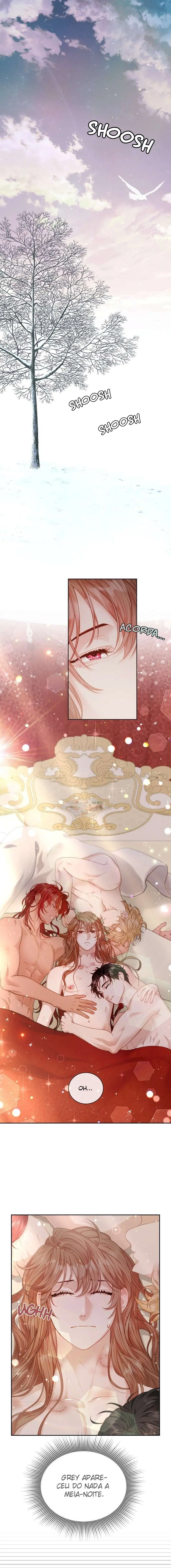 Changed: The Beta Count – Capítulo 04 – Especial dos Namorados Yaoi – Página 1