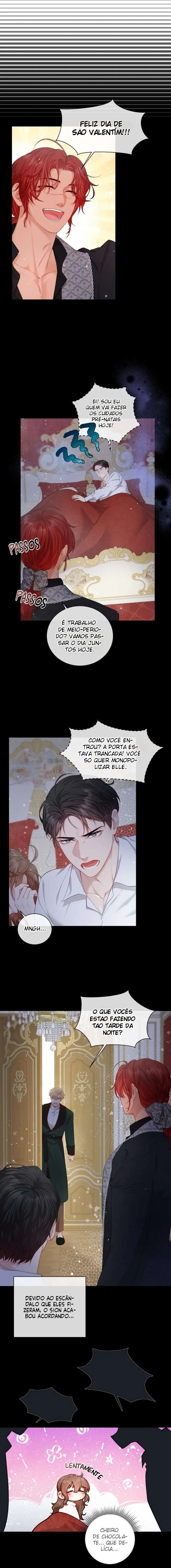 Changed: The Beta Count – Capítulo 04 – Especial dos Namorados Yaoi – Página 2