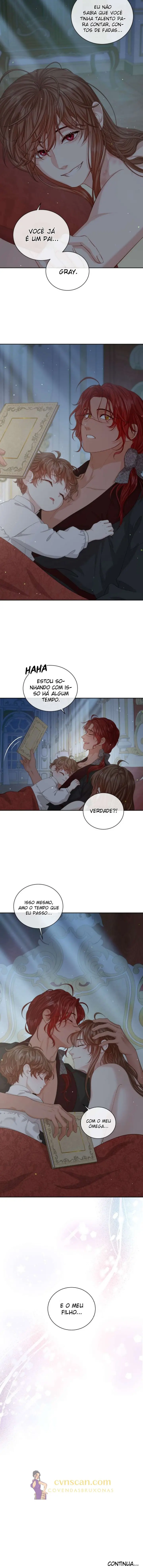 Changed: The Beta Count – Capítulo 06 – Extra 02 Yaoi – Página 4