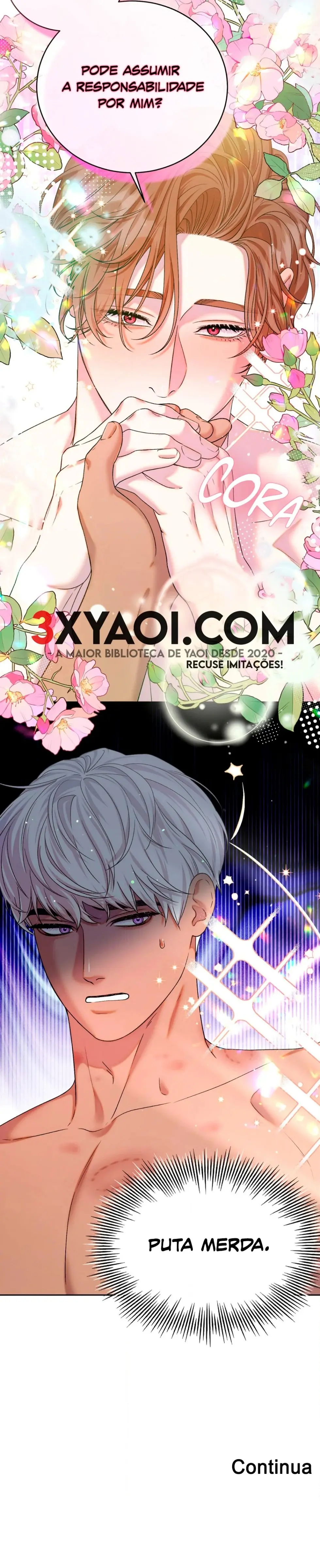 Changed: The Beta Count – Capítulo 09 Yaoi – Página 7