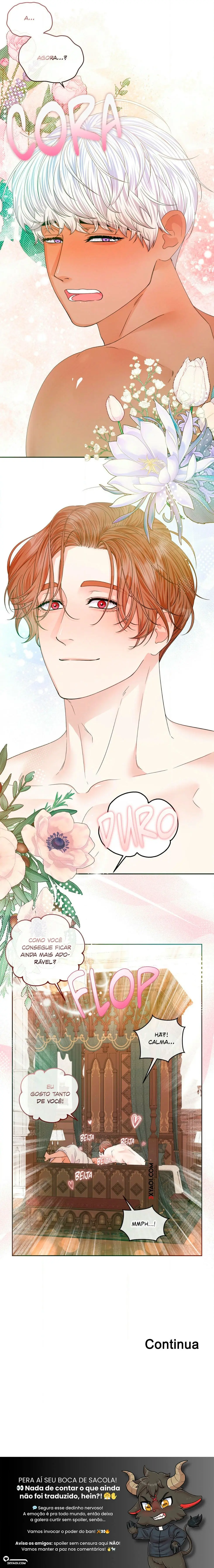 Changed: The Beta Count – Capítulo 11 Yaoi – Página 7