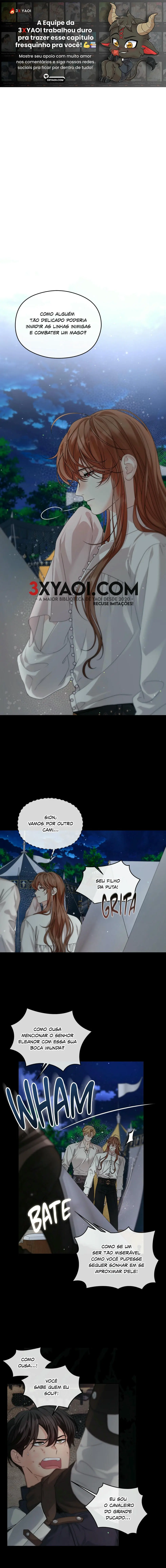 Changed: The Beta Count – Capítulo 13 Yaoi – Página 1