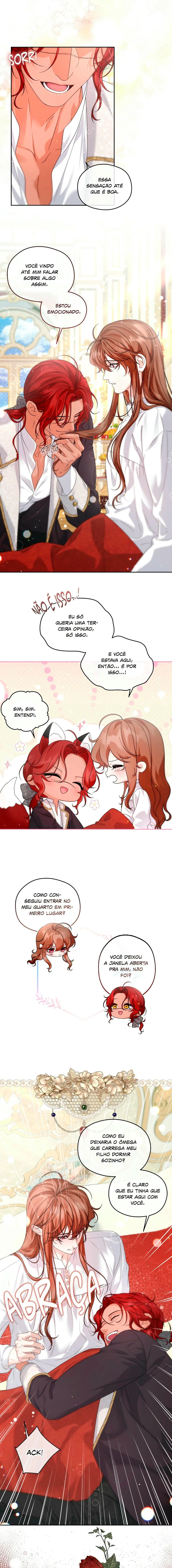 Changed: The Beta Count – Capítulo 13 Yaoi – Página 10