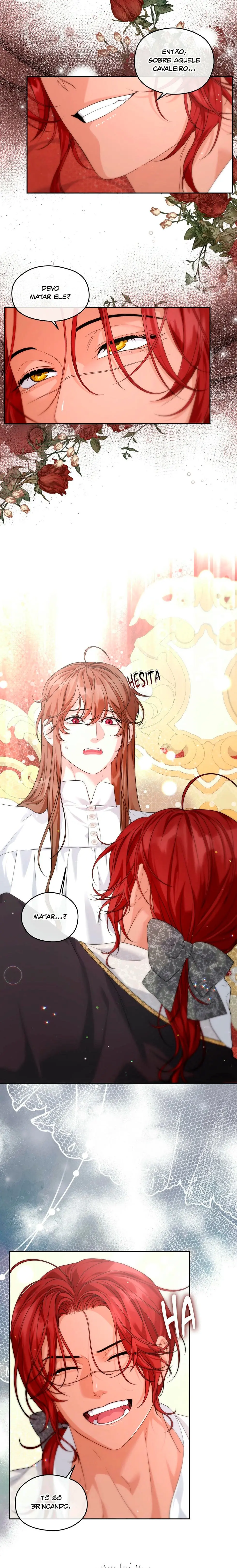 Changed: The Beta Count – Capítulo 13 Yaoi – Página 11