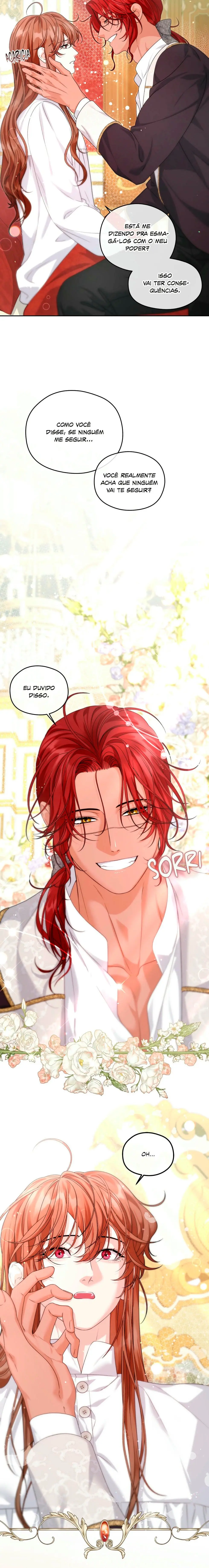 Changed: The Beta Count – Capítulo 13 Yaoi – Página 13