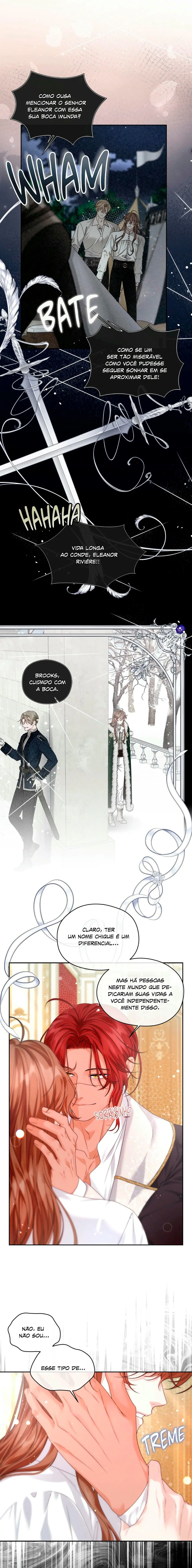 Changed: The Beta Count – Capítulo 13 Yaoi – Página 14