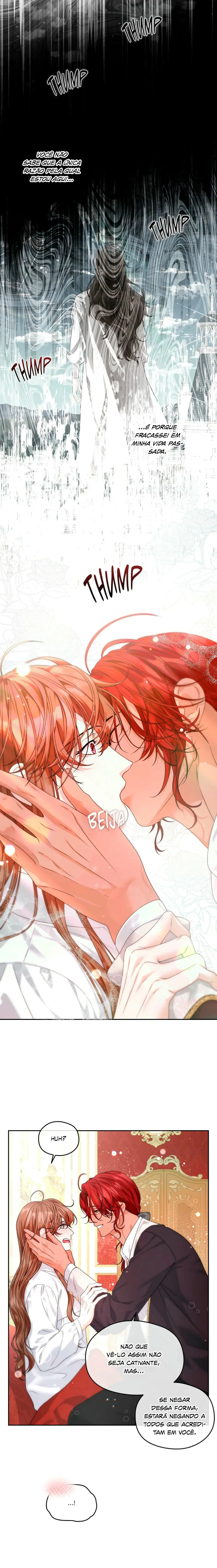 Changed: The Beta Count – Capítulo 13 Yaoi – Página 15