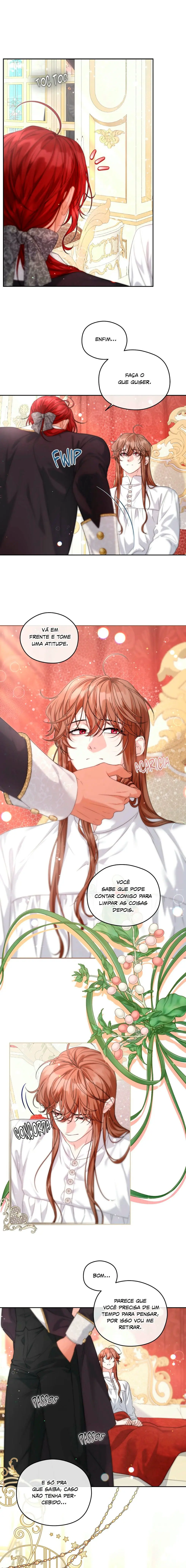 Changed: The Beta Count – Capítulo 13 Yaoi – Página 16