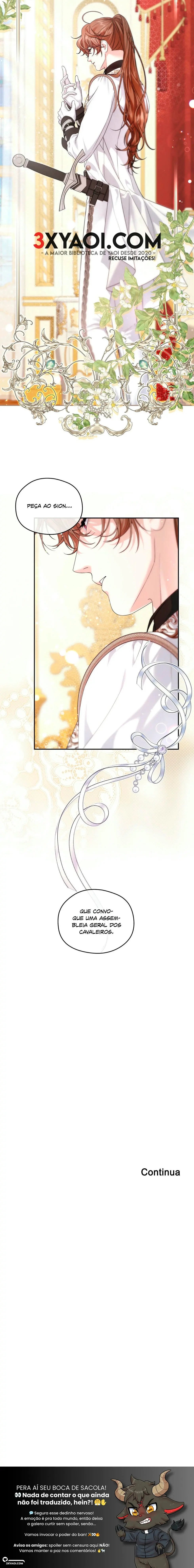 Changed: The Beta Count – Capítulo 13 Yaoi – Página 18