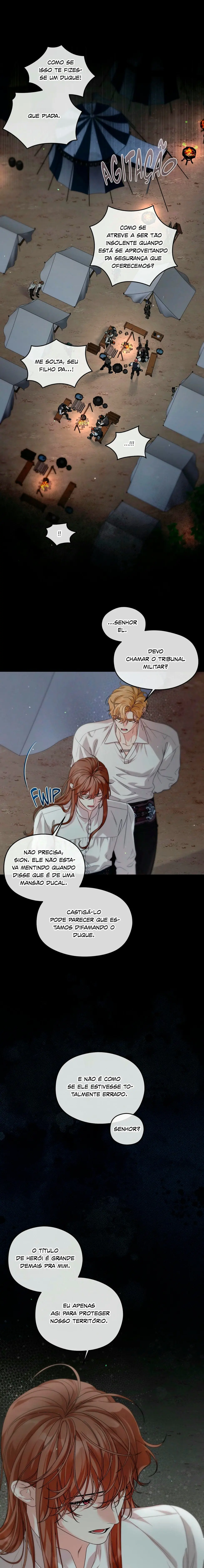 Changed: The Beta Count – Capítulo 13 Yaoi – Página 2