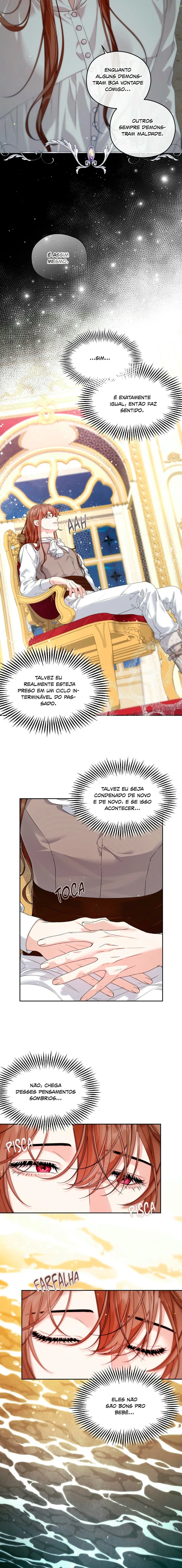 Changed: The Beta Count – Capítulo 13 Yaoi – Página 3