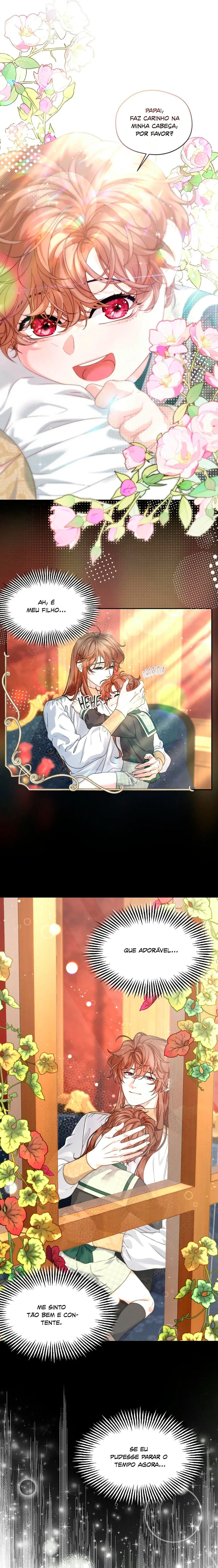 Changed: The Beta Count – Capítulo 13 Yaoi – Página 6