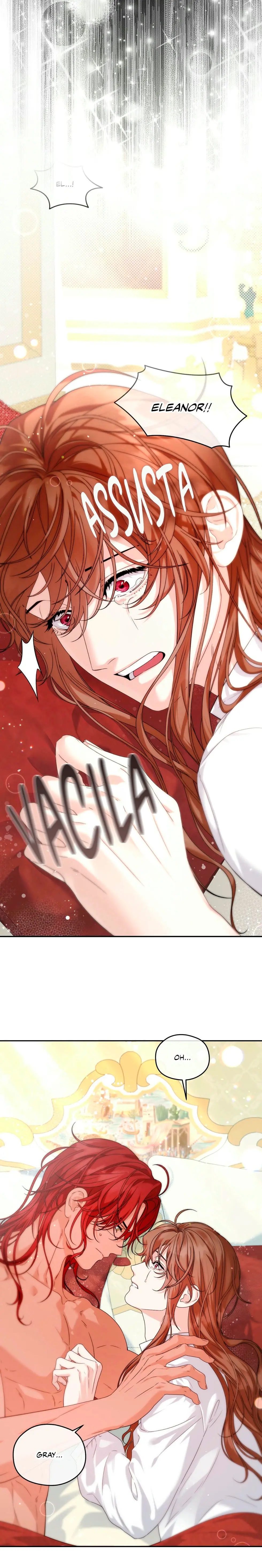 Changed: The Beta Count – Capítulo 13 Yaoi – Página 7