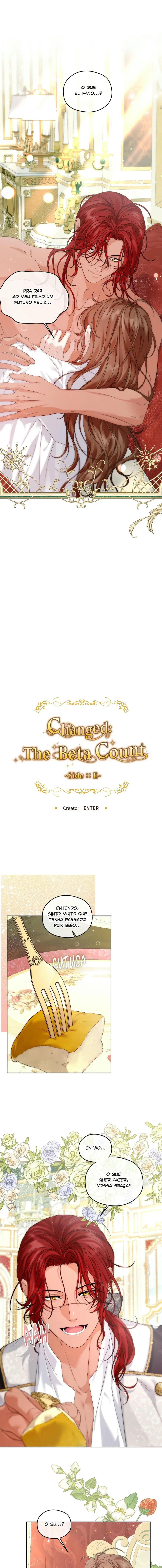 Changed: The Beta Count – Capítulo 13 Yaoi – Página 8