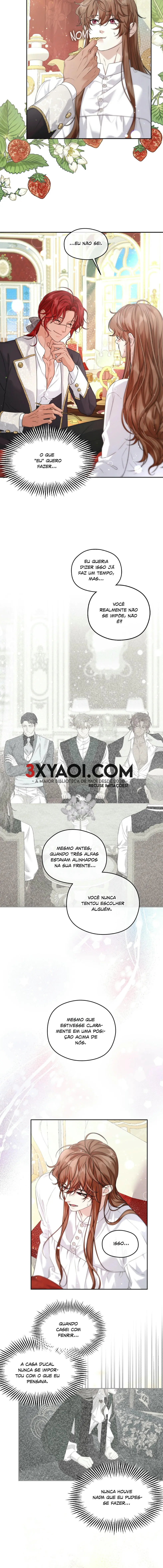 Changed: The Beta Count – Capítulo 13 Yaoi – Página 9