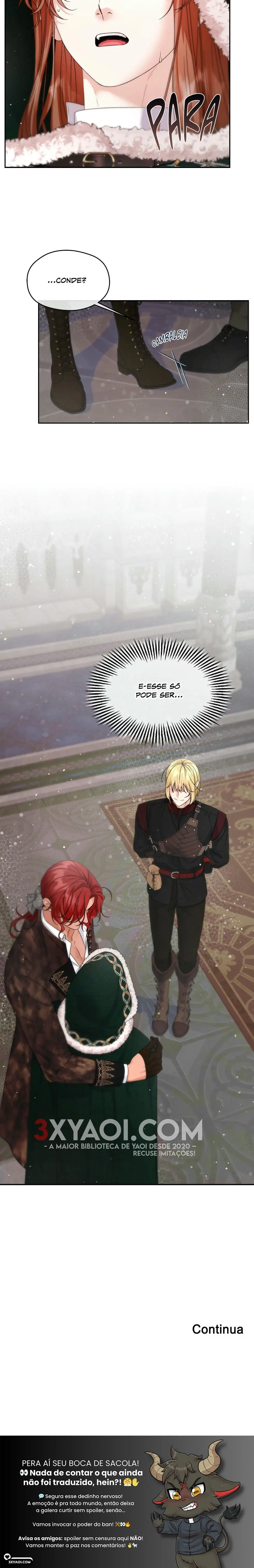 Changed: The Beta Count – Capítulo 15 Yaoi – Página 9