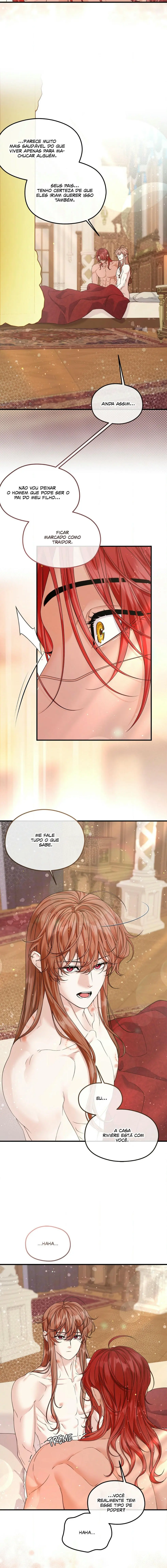 Changed: The Beta Count – Capítulo 19 Yaoi – Página 8