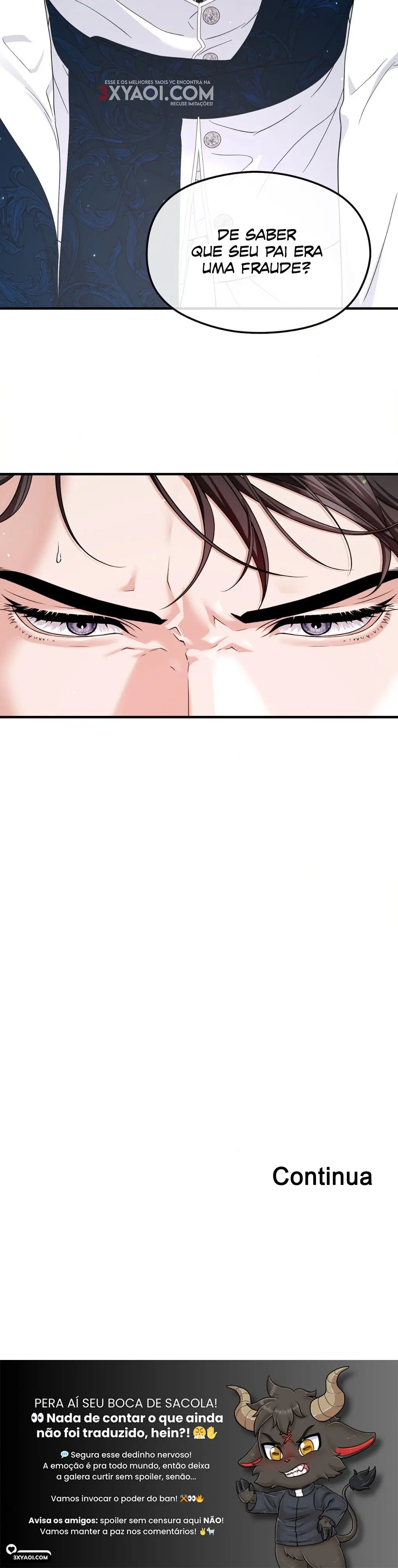 Changed: The Beta Count – Capítulo 20 Yaoi – Página 11