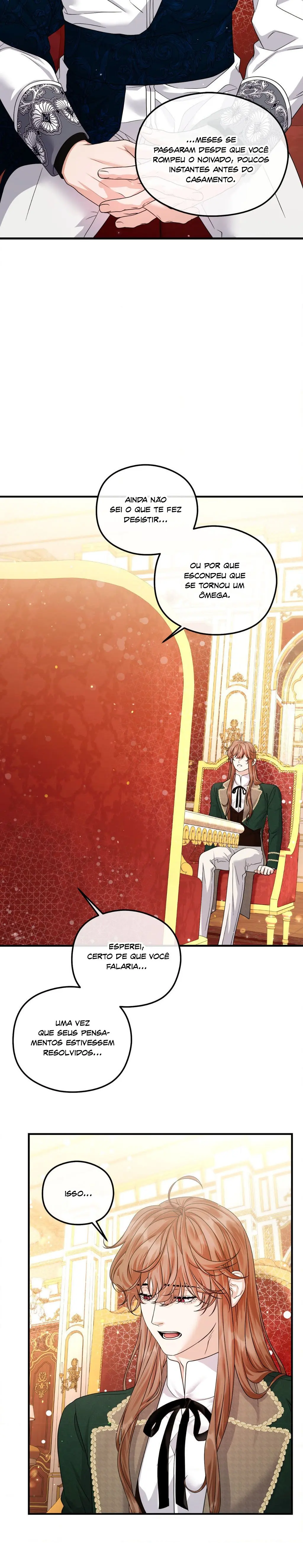 Changed: The Beta Count – Capítulo 21 Yaoi – Página 6