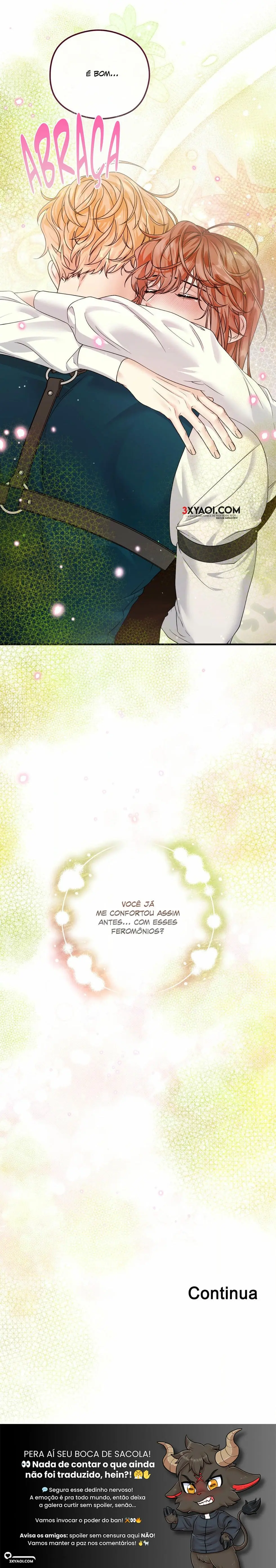 Changed: The Beta Count – Capítulo 22 Yaoi – Página 10