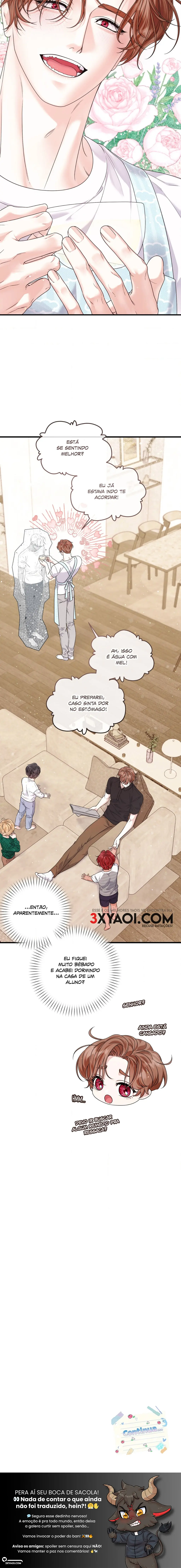 Changed: The Beta Count – Capítulo 27 Yaoi – Página 10 Changed: The Beta Count – Capítulo 27 Yaoi – Página 10