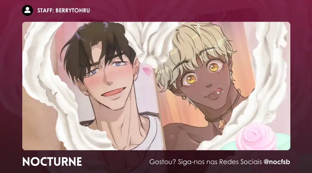 Chantilly – Capítulo 01 Yaoi – Página 1