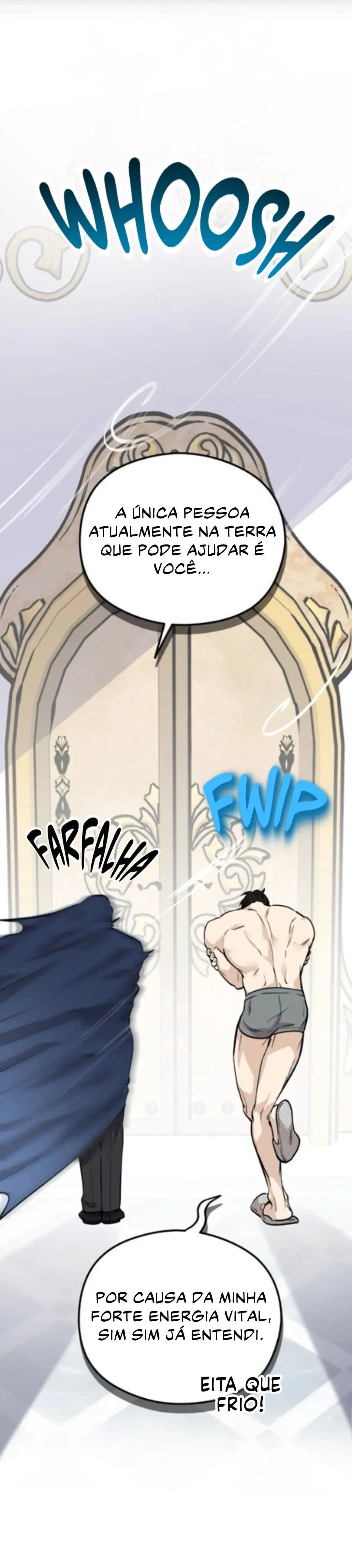 Chantilly – Capítulo 01 Yaoi – Página 10