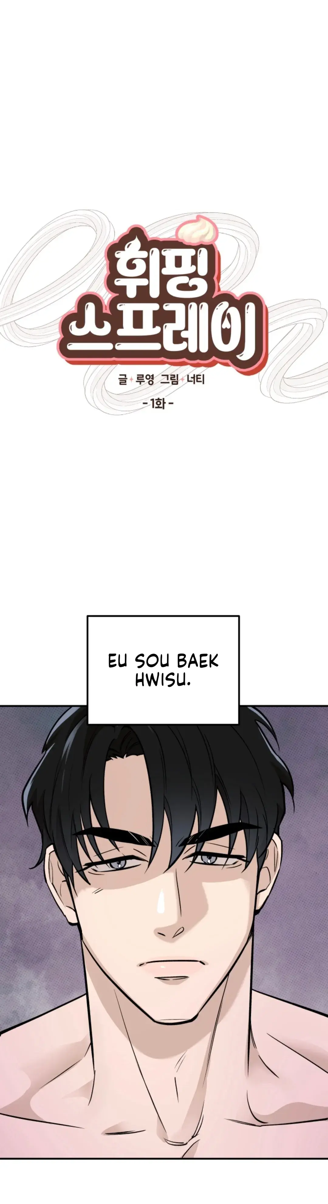 Chantilly – Capítulo 01 Yaoi – Página 11