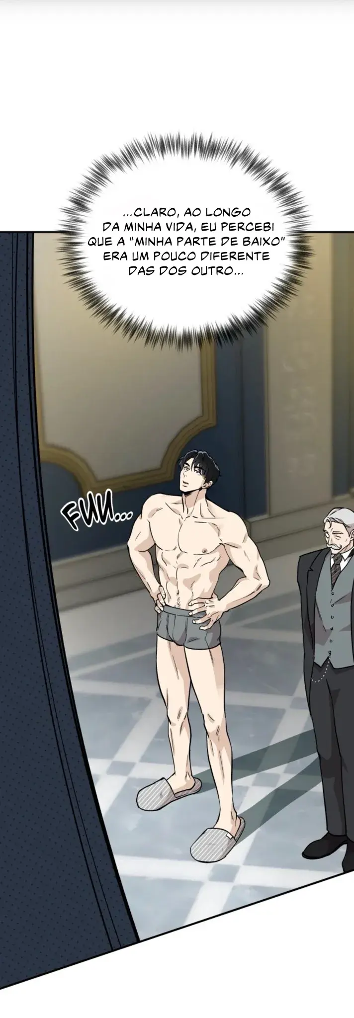 Chantilly – Capítulo 01 Yaoi – Página 17