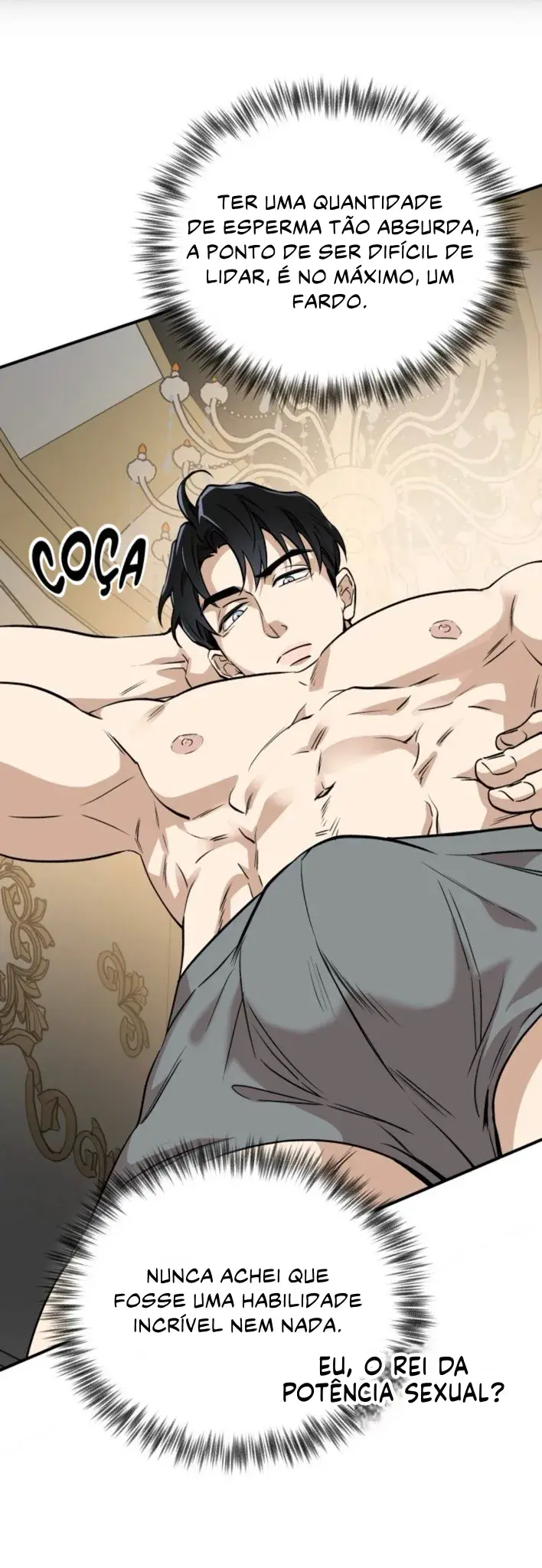 Chantilly – Capítulo 01 Yaoi – Página 18