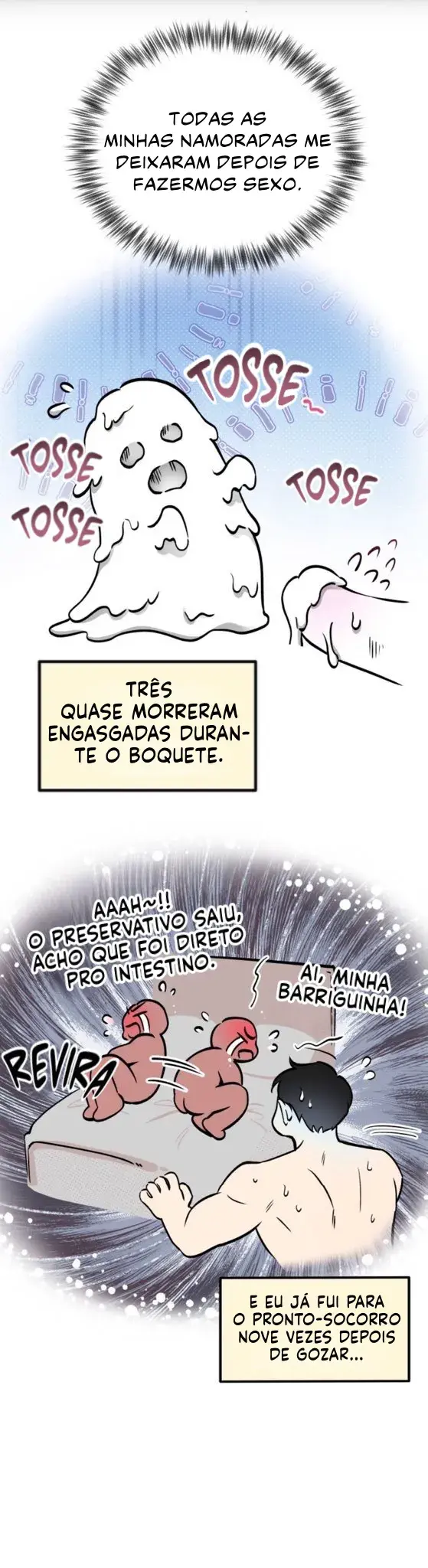 Chantilly – Capítulo 01 Yaoi – Página 20