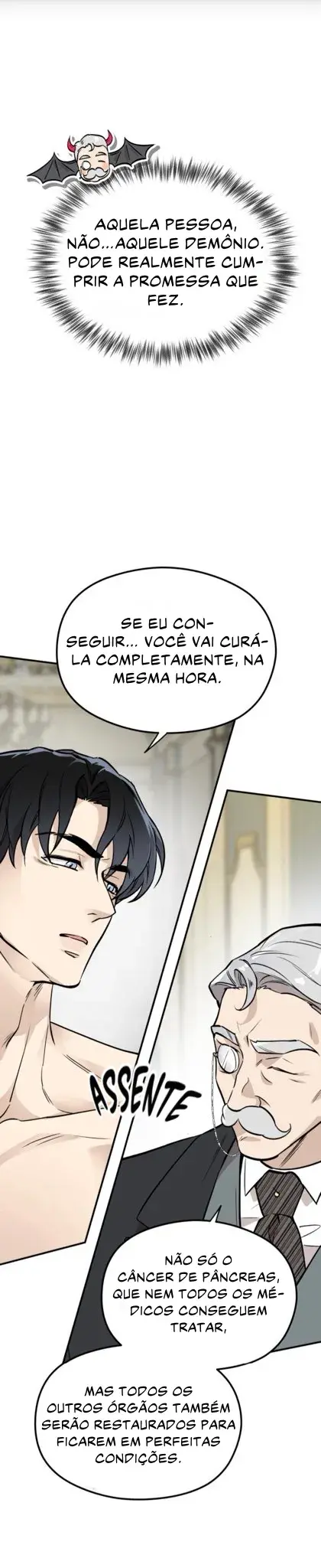 Chantilly – Capítulo 01 Yaoi – Página 22