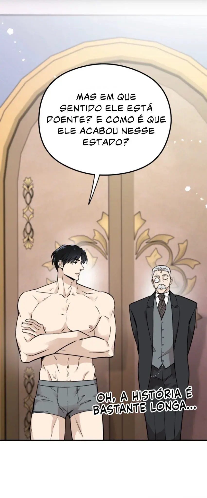 Chantilly – Capítulo 01 Yaoi – Página 27