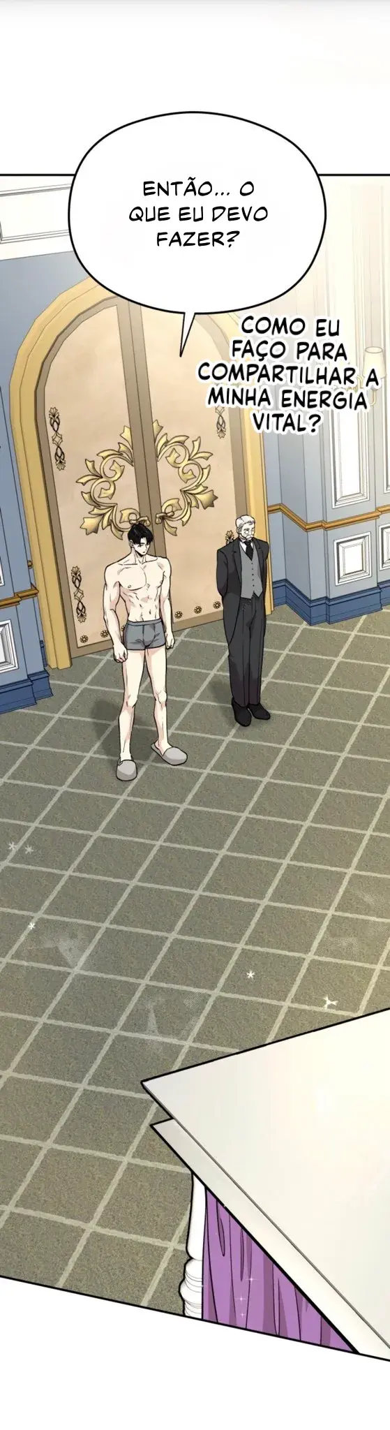 Chantilly – Capítulo 01 Yaoi – Página 30