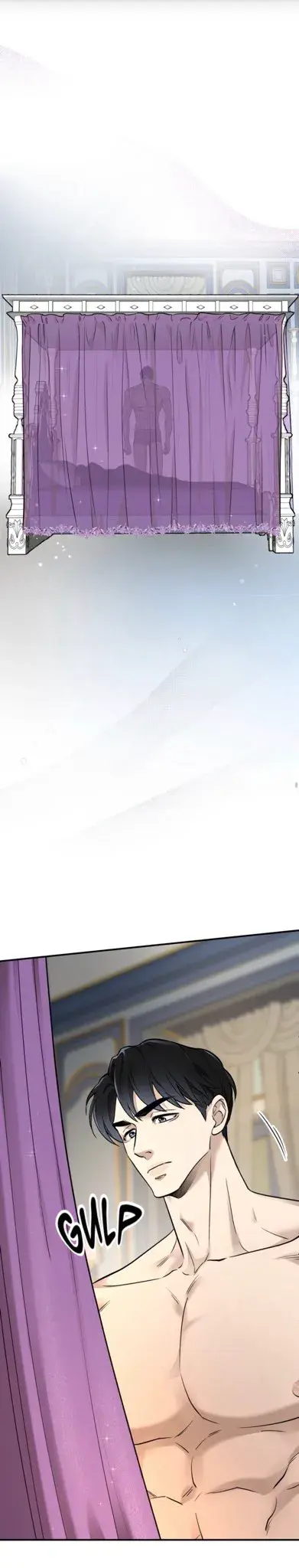 Chantilly – Capítulo 01 Yaoi – Página 33