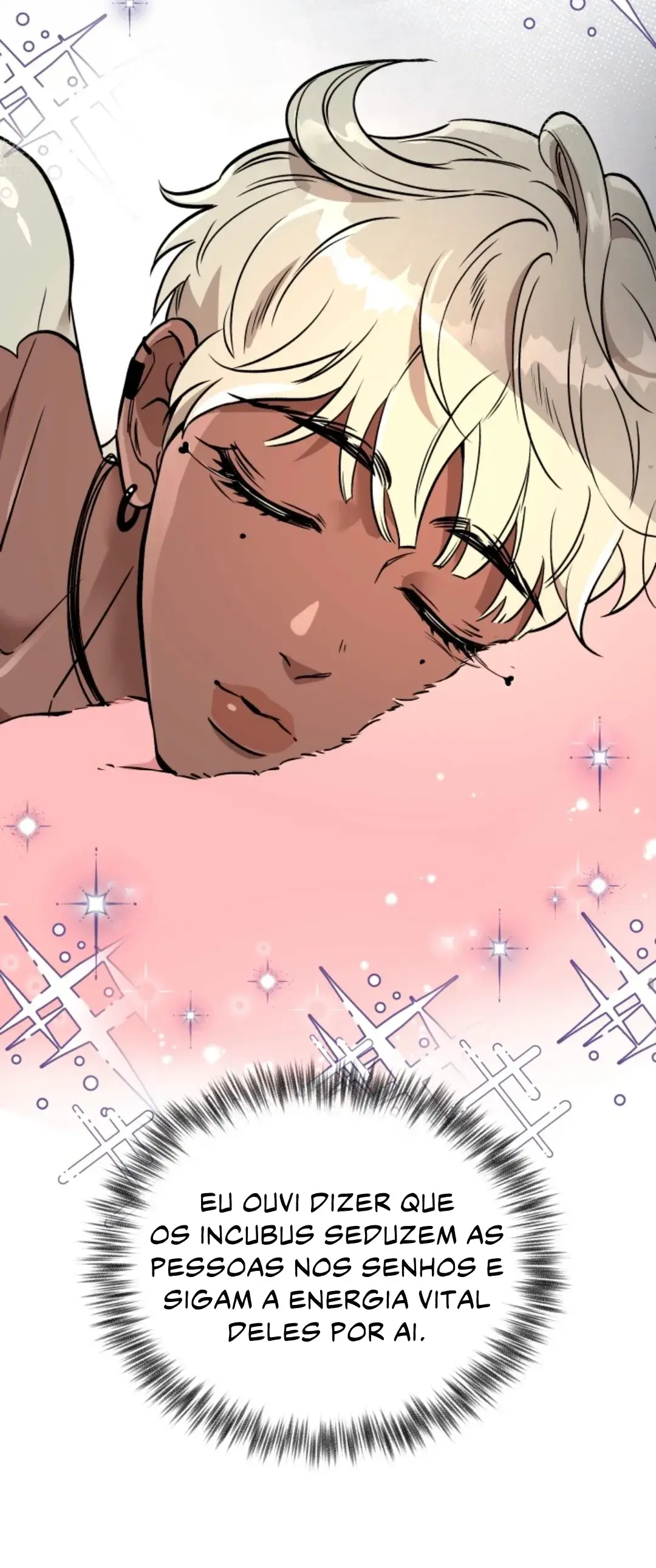 Chantilly – Capítulo 01 Yaoi – Página 39