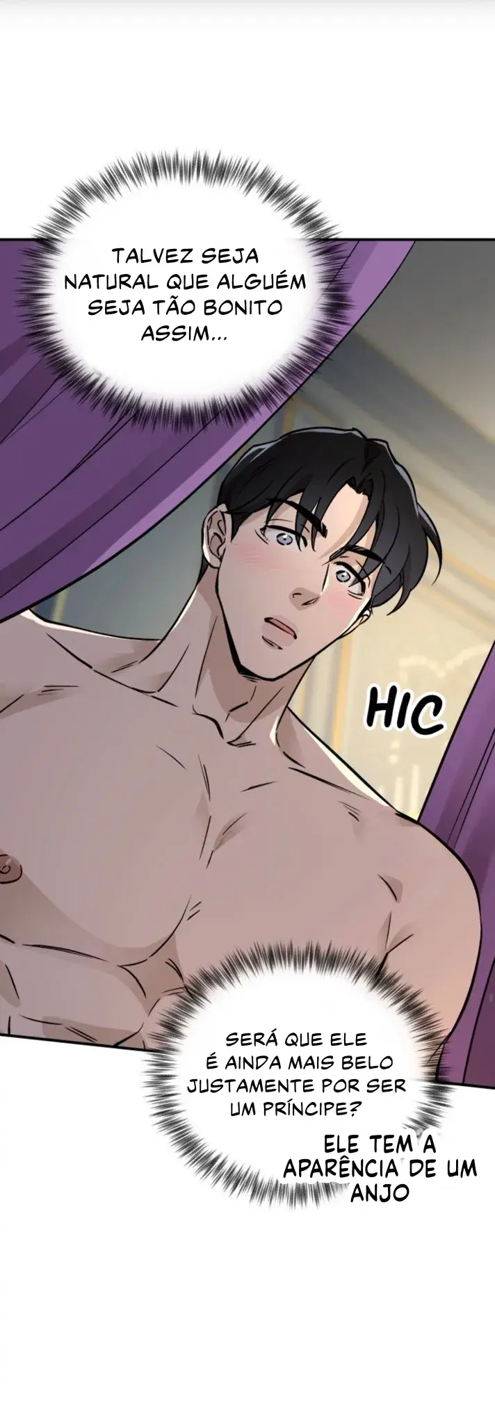 Chantilly – Capítulo 01 Yaoi – Página 40