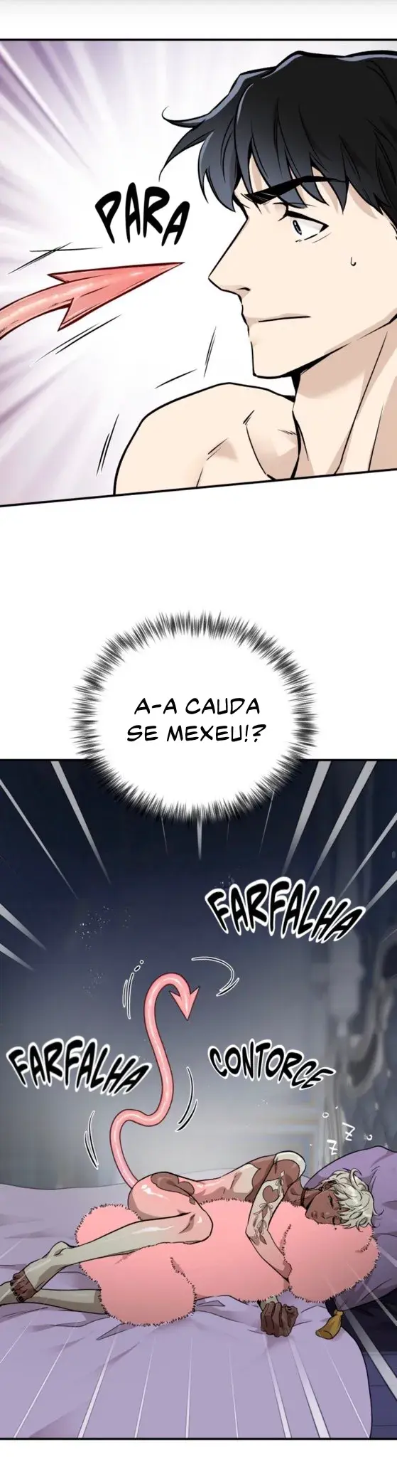 Chantilly – Capítulo 01 Yaoi – Página 44