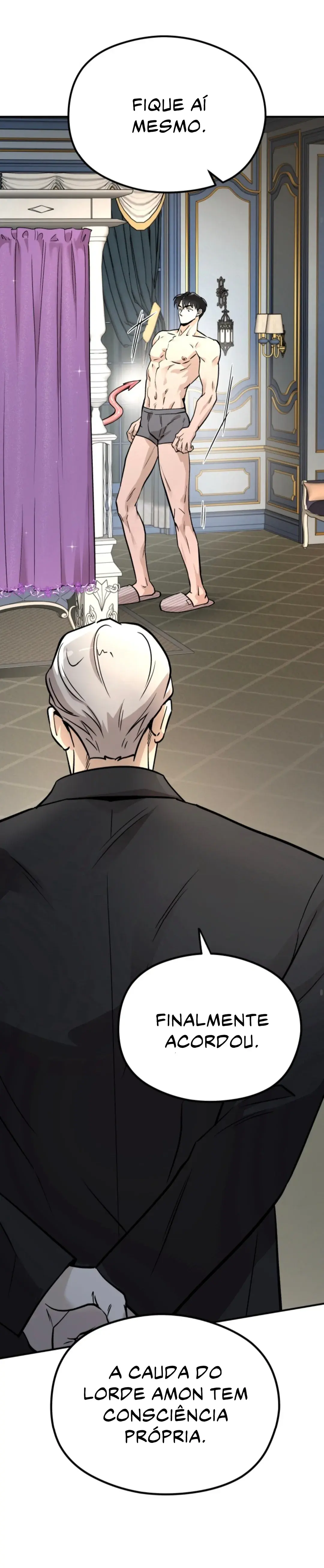 Chantilly – Capítulo 01 Yaoi – Página 46