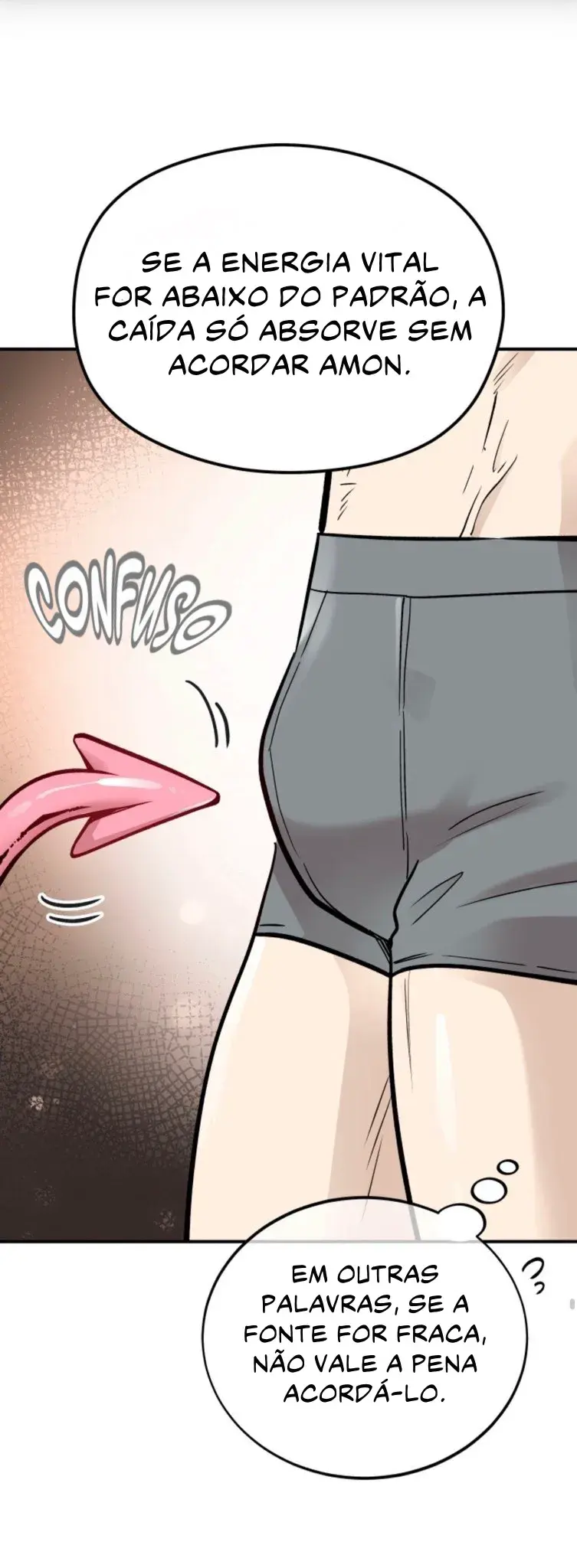 Chantilly – Capítulo 01 Yaoi – Página 47