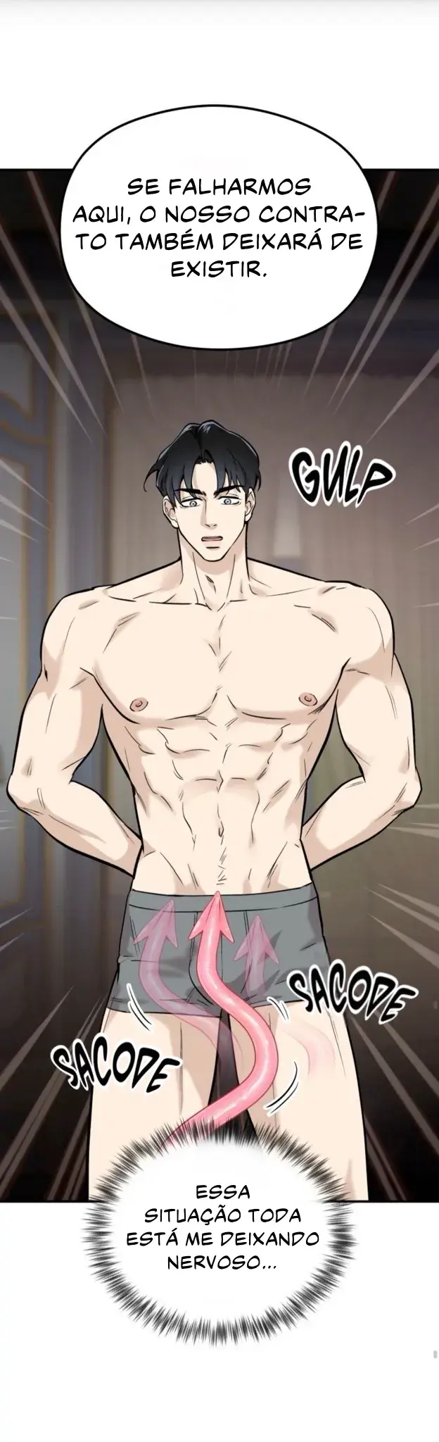 Chantilly – Capítulo 01 Yaoi – Página 48