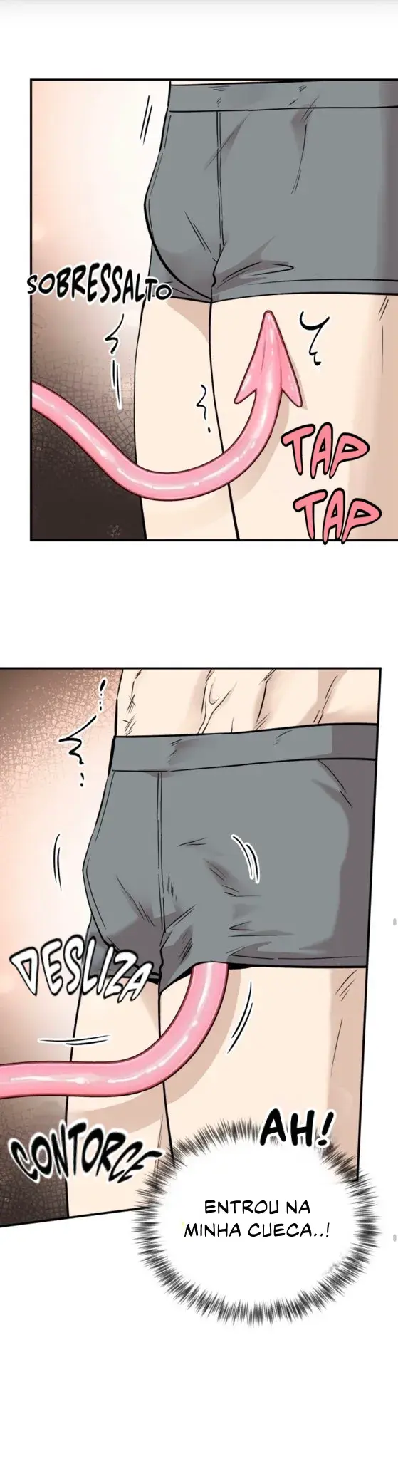 Chantilly – Capítulo 01 Yaoi – Página 49