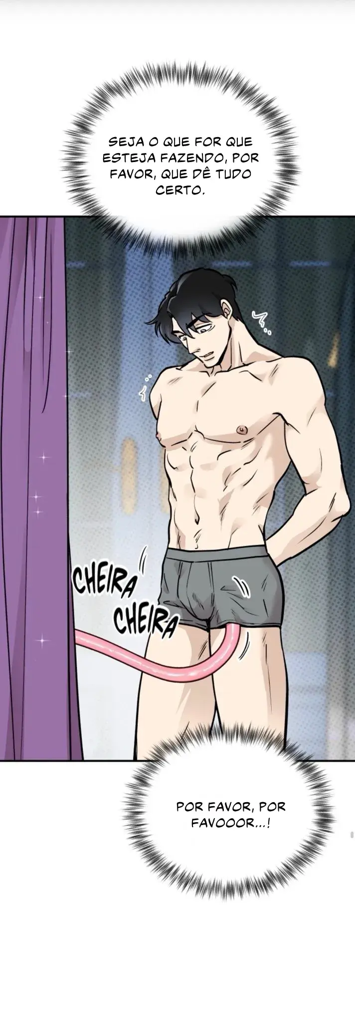 Chantilly – Capítulo 01 Yaoi – Página 50