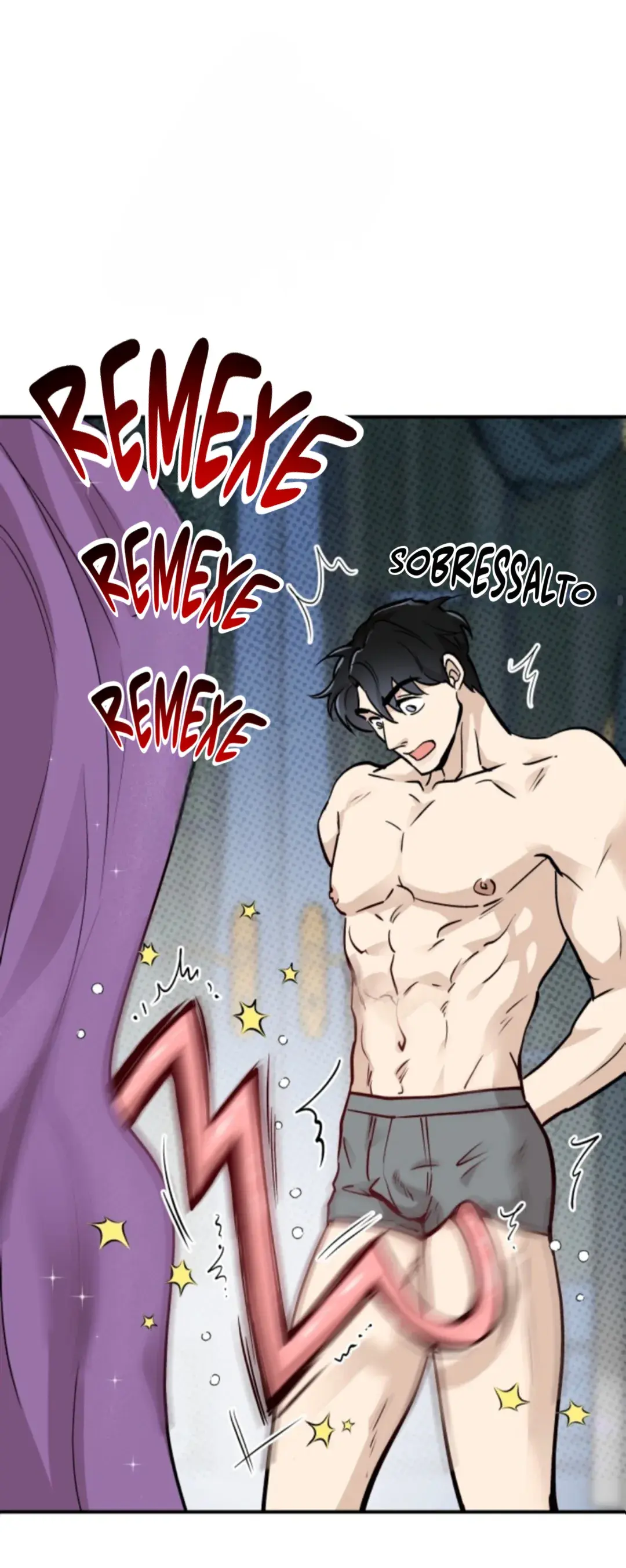 Chantilly – Capítulo 01 Yaoi – Página 52