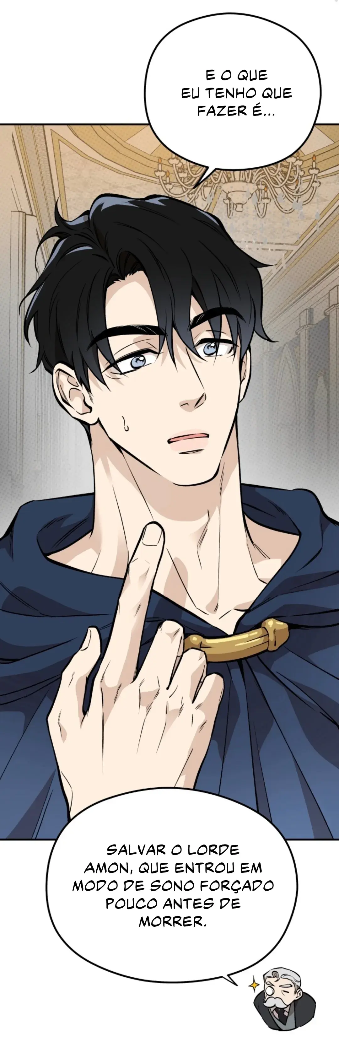 Chantilly – Capítulo 01 Yaoi – Página 6